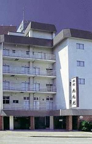 Ryokan Tanada Хиросима Экстерьер фото